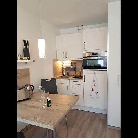 Neu! Ferienwohnung Mien Luette Boe Spo Sankt Peter-Ording Buitenkant foto
