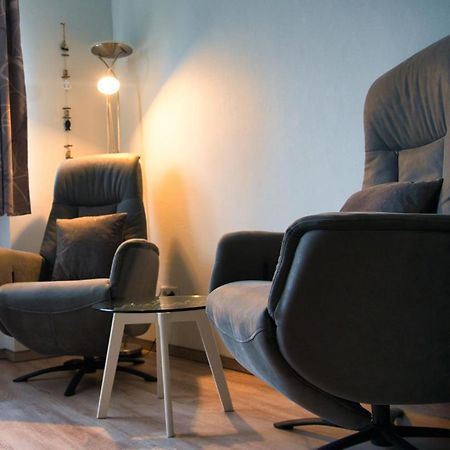Neu! Ferienwohnung Mien Luette Boe Spo Sankt Peter-Ording Buitenkant foto