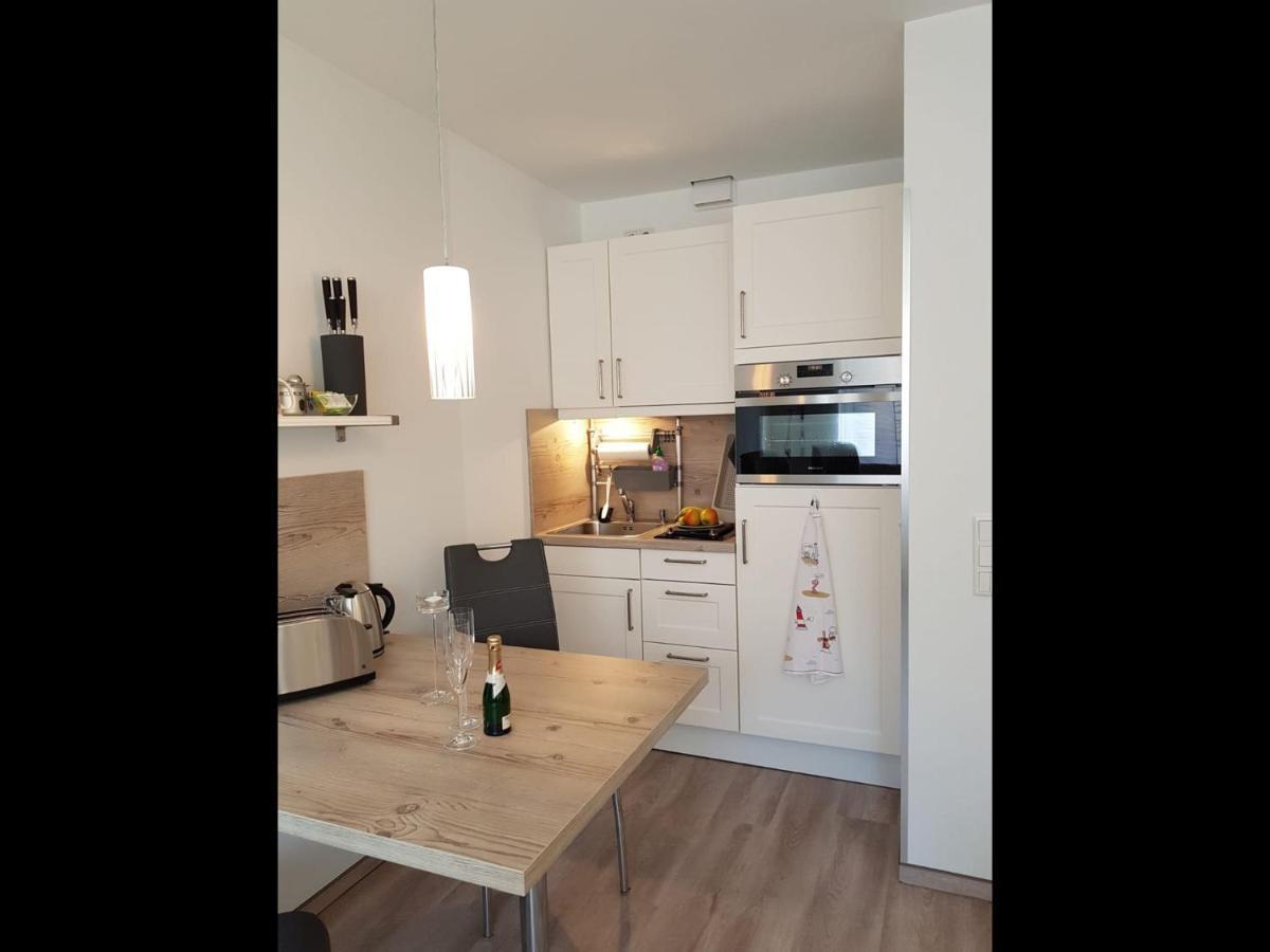 Neu! Ferienwohnung Mien Luette Boe Spo Sankt Peter-Ording Buitenkant foto