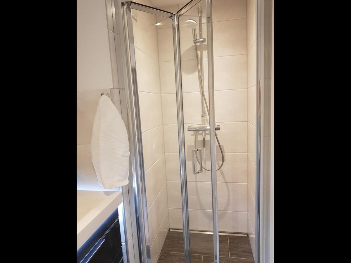 Neu! Ferienwohnung Mien Luette Boe Spo Sankt Peter-Ording Buitenkant foto