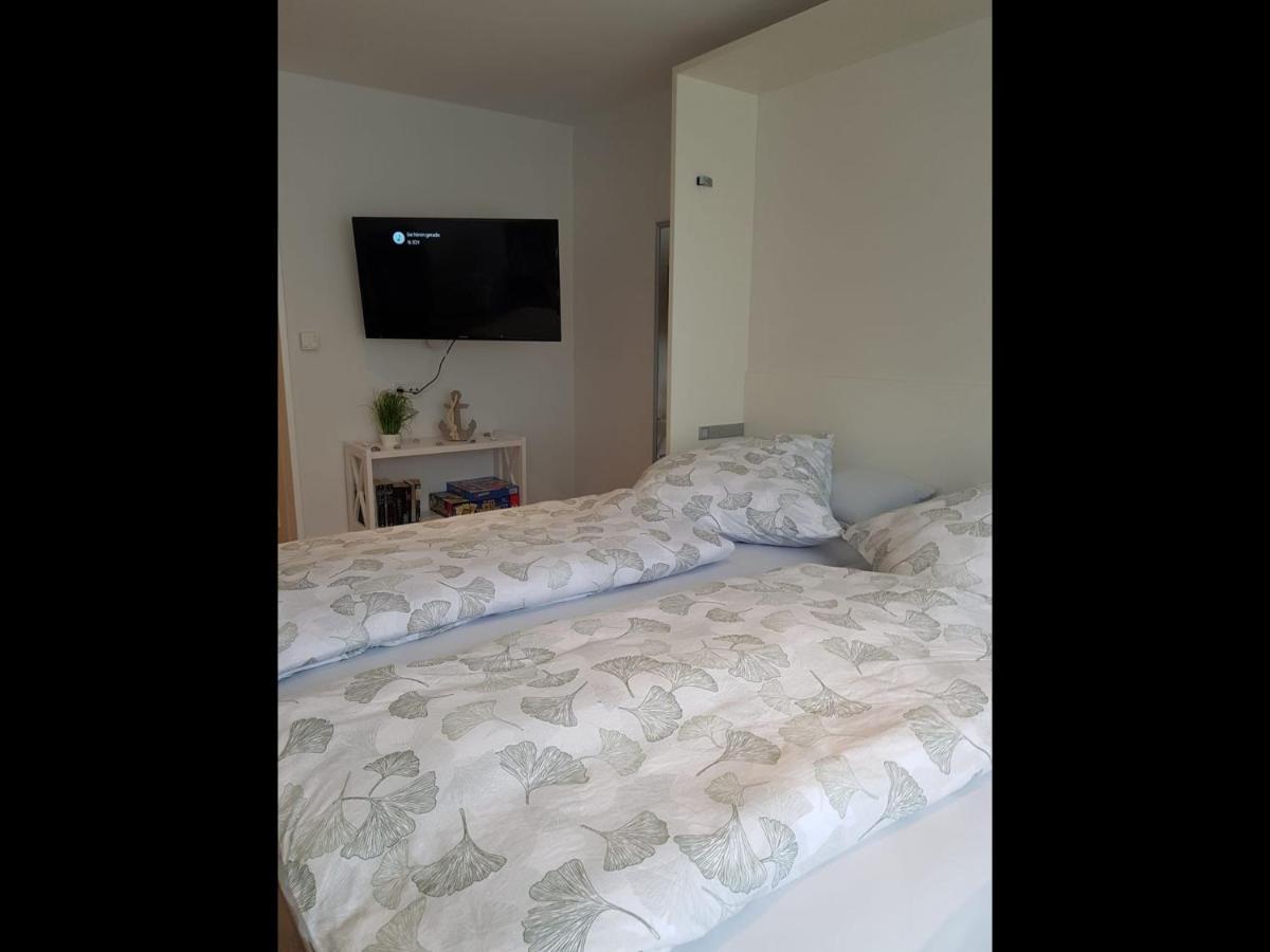 Neu! Ferienwohnung Mien Luette Boe Spo Sankt Peter-Ording Buitenkant foto