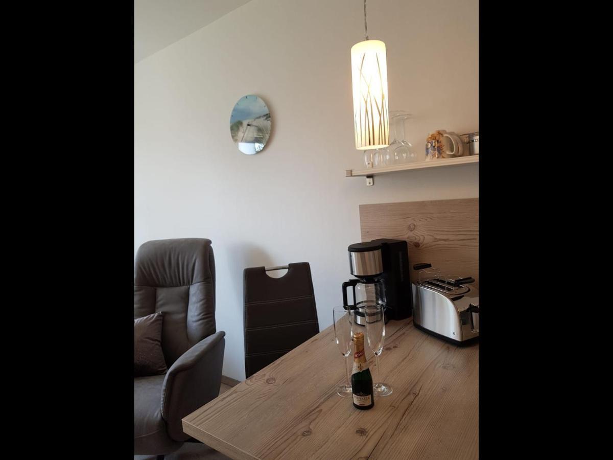 Neu! Ferienwohnung Mien Luette Boe Spo Sankt Peter-Ording Buitenkant foto