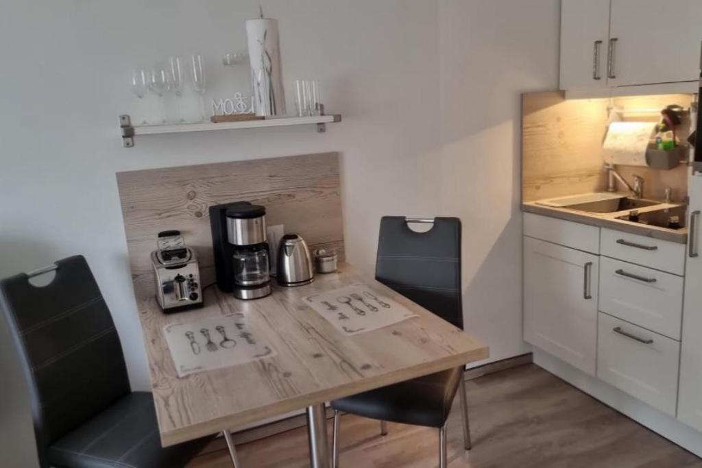 Neu! Ferienwohnung Mien Luette Boe Spo Sankt Peter-Ording Buitenkant foto