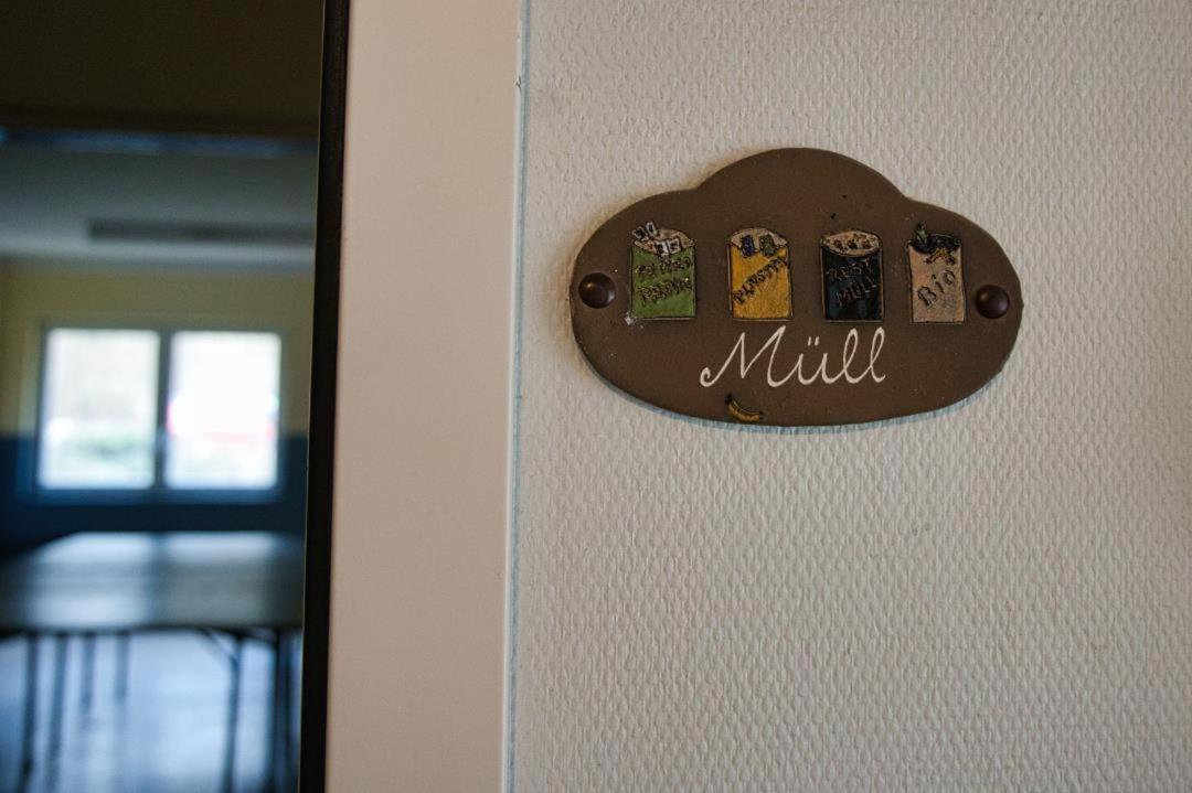 Neu! Ferienwohnung Mien Luette Boe Spo Sankt Peter-Ording Buitenkant foto