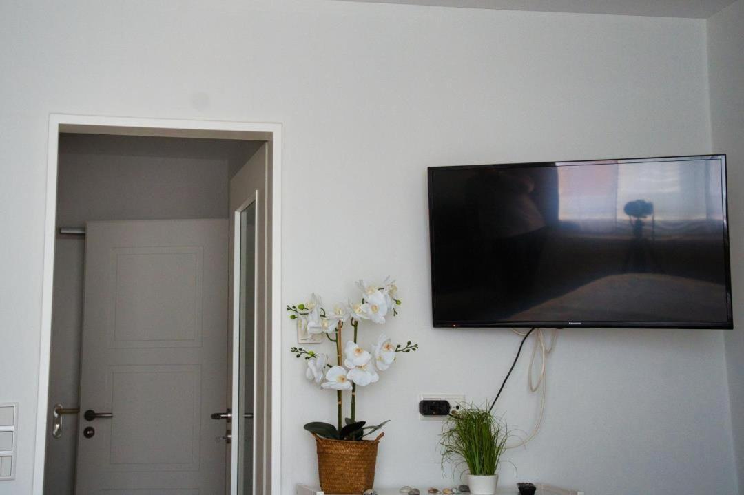 Neu! Ferienwohnung Mien Luette Boe Spo Sankt Peter-Ording Buitenkant foto