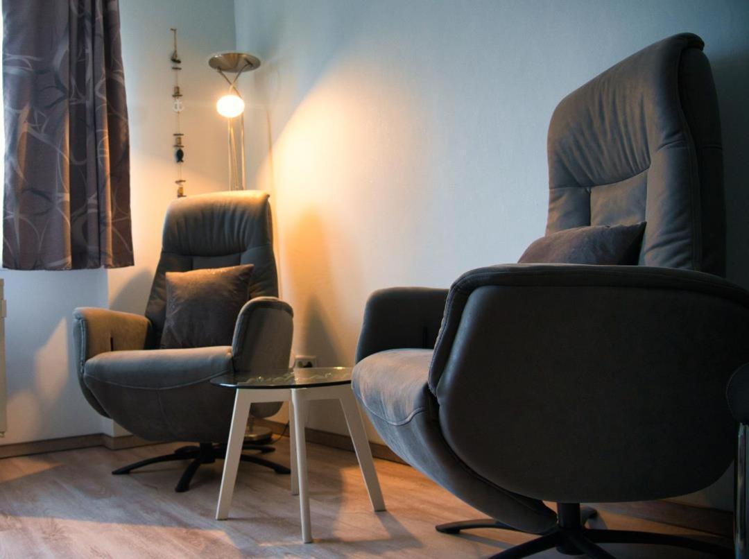 Neu! Ferienwohnung Mien Luette Boe Spo Sankt Peter-Ording Buitenkant foto