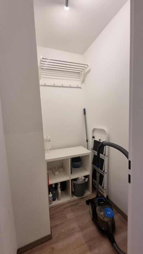 Neu! Ferienwohnung Mien Luette Boe Spo Sankt Peter-Ording Buitenkant foto