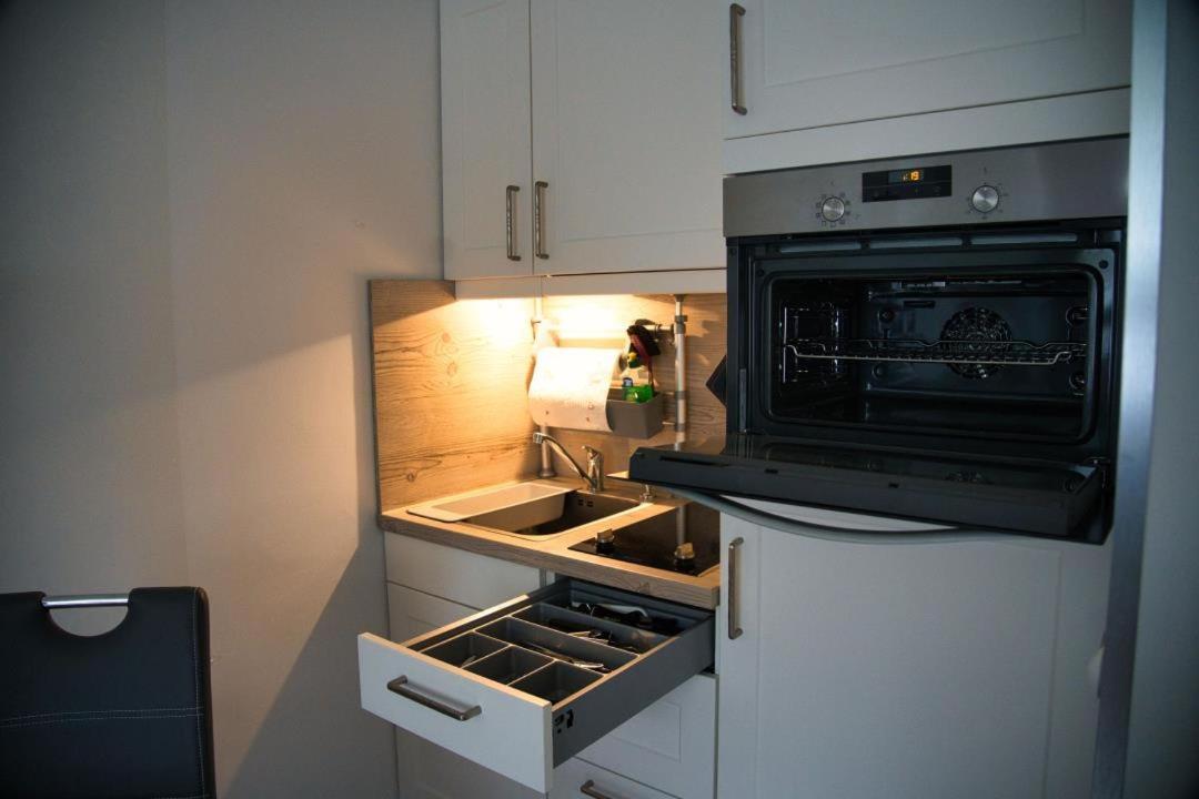 Neu! Ferienwohnung Mien Luette Boe Spo Sankt Peter-Ording Buitenkant foto