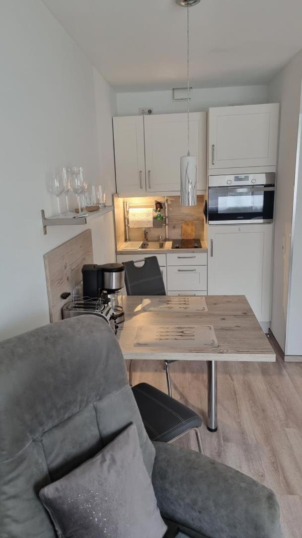 Neu! Ferienwohnung Mien Luette Boe Spo Sankt Peter-Ording Buitenkant foto