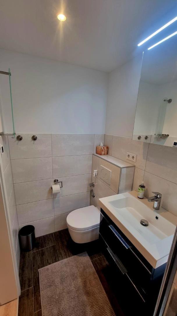 Neu! Ferienwohnung Mien Luette Boe Spo Sankt Peter-Ording Buitenkant foto