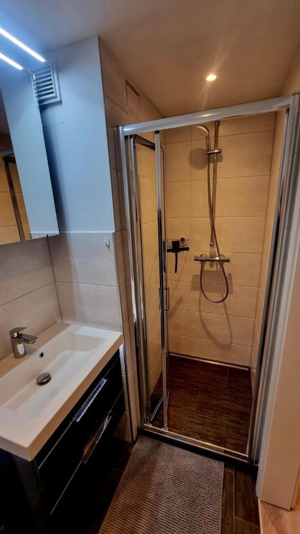 Neu! Ferienwohnung Mien Luette Boe Spo Sankt Peter-Ording Buitenkant foto