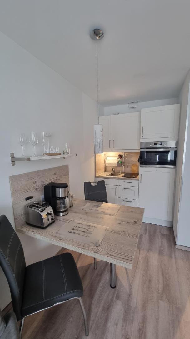 Neu! Ferienwohnung Mien Luette Boe Spo Sankt Peter-Ording Buitenkant foto
