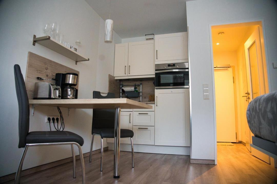 Neu! Ferienwohnung Mien Luette Boe Spo Sankt Peter-Ording Buitenkant foto