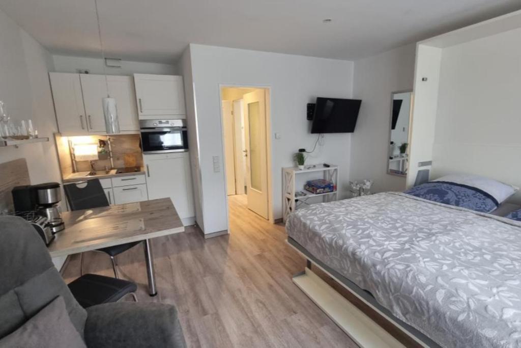 Neu! Ferienwohnung Mien Luette Boe Spo Sankt Peter-Ording Buitenkant foto
