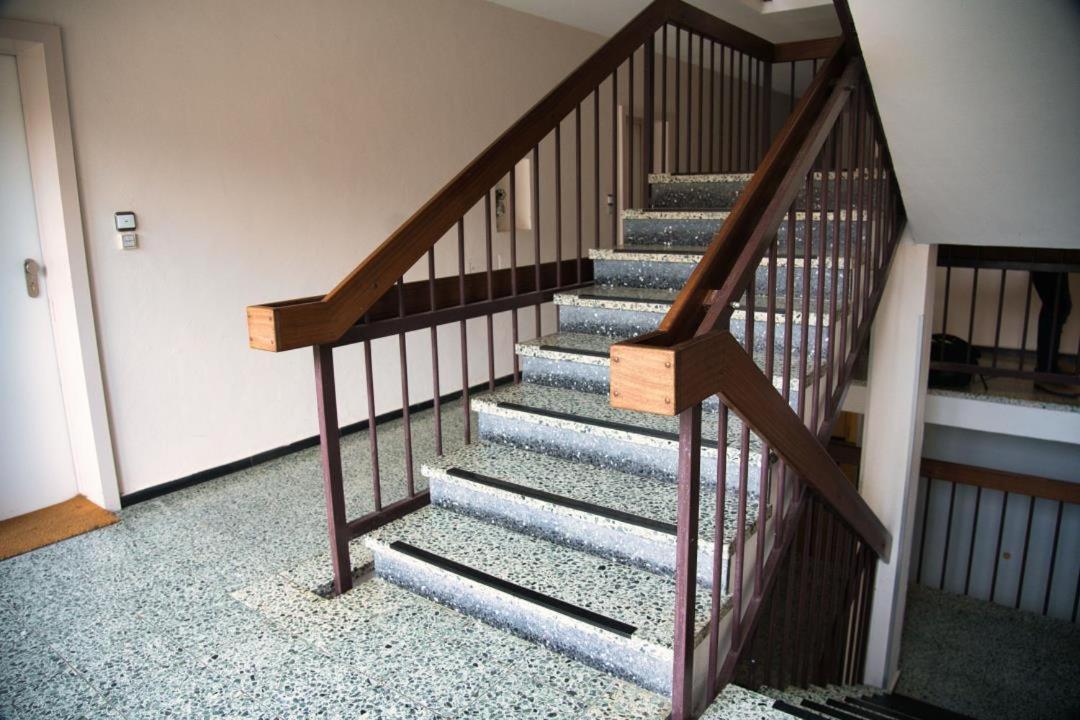 Neu! Ferienwohnung Mien Luette Boe Spo Sankt Peter-Ording Buitenkant foto