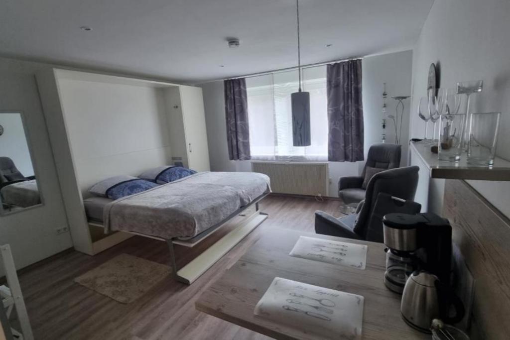Neu! Ferienwohnung Mien Luette Boe Spo Sankt Peter-Ording Buitenkant foto