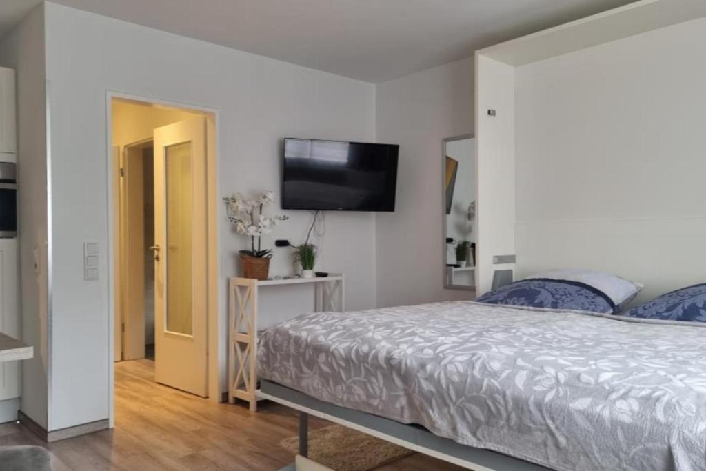 Neu! Ferienwohnung Mien Luette Boe Spo Sankt Peter-Ording Buitenkant foto