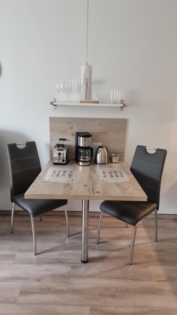 Neu! Ferienwohnung Mien Luette Boe Spo Sankt Peter-Ording Buitenkant foto